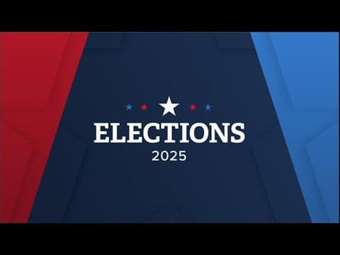 Watch KING 5's 2025 primary election show