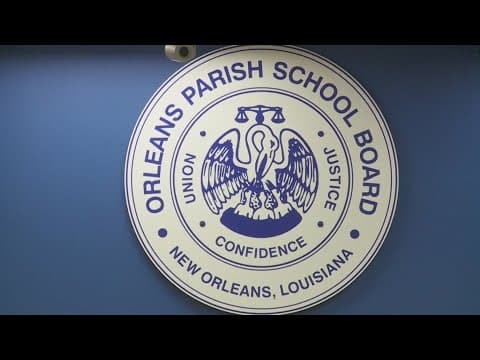 Will Orleans Parish Schools have to consolidate to make up for millions of dollars?