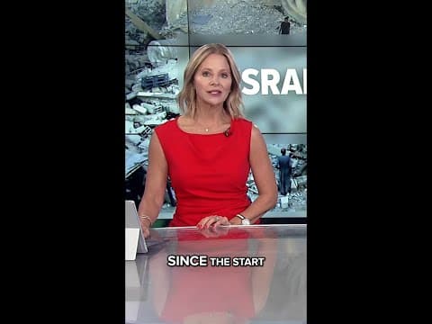 Israel and Hamas negotiating possible ceasefire in Gaza after almost 2 years of war