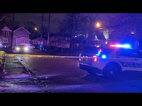 2 juveniles injured during drive-by shooting in Mount Vernon neighborhood