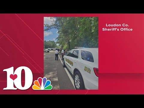LCSO: Suspect shoots himself after multi-county chase