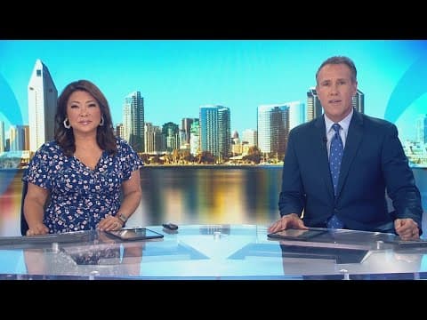 Top stories in San Diego at 6 p.m. on July 11