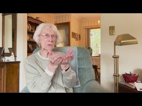100-year-old woman remembers her last total solar eclipse 92 years ago