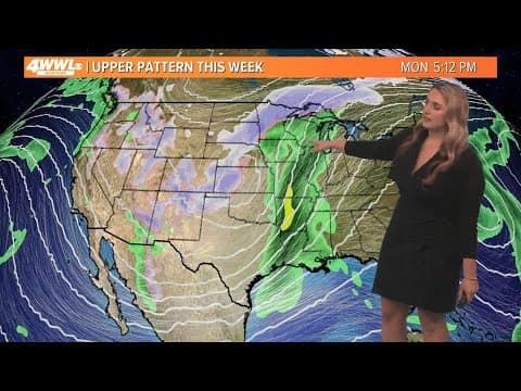 Weekend Weather: Sunday, March 24