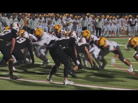 KARE 11 Prep Sports Extra Highlights: Forest Lake at Stillwater