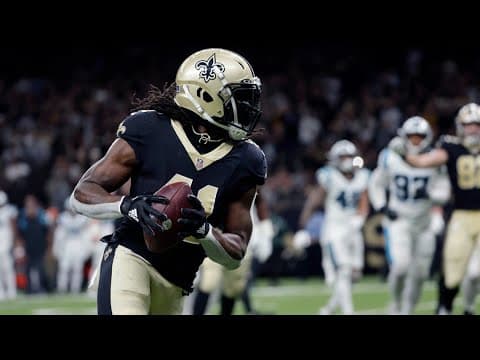 Alvin Kamara sued for allegedly attacking man in Las Vegas