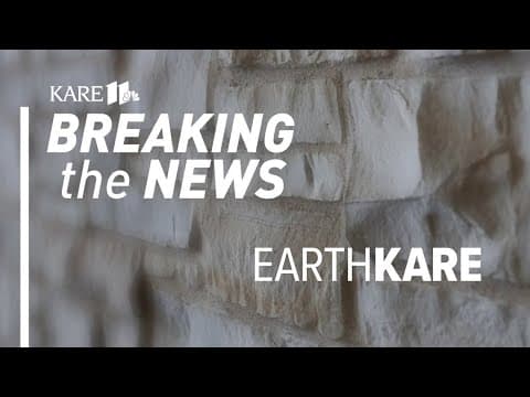 Breaking the News Special | EarthKARE