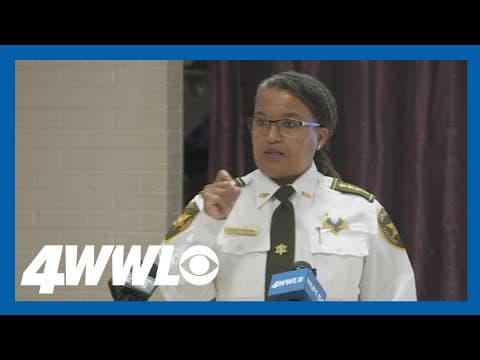New Orleans Sheriff wants property tax increase to give office additional funds