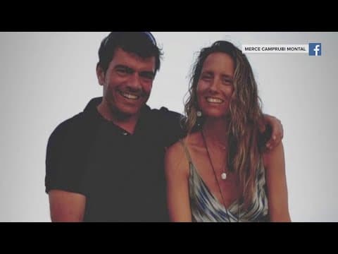 Spanish family celebrating child's birthday killed in NYC helicopter crash