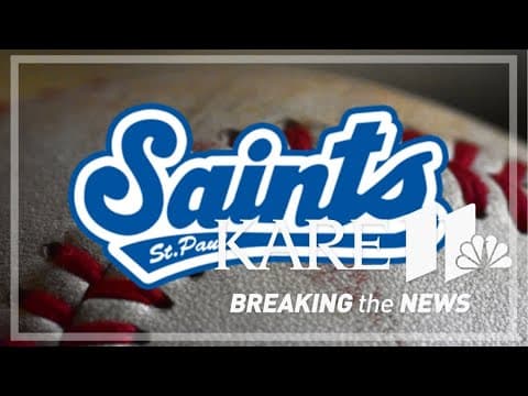 Will the St. Paul Saints get a total rebrand? It's up to John Oliver