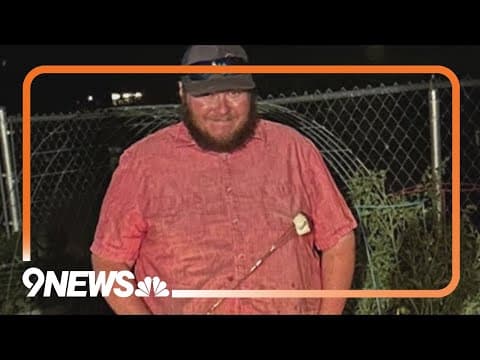 Procession Tuesday to honor CDOT worker Nathan Jones