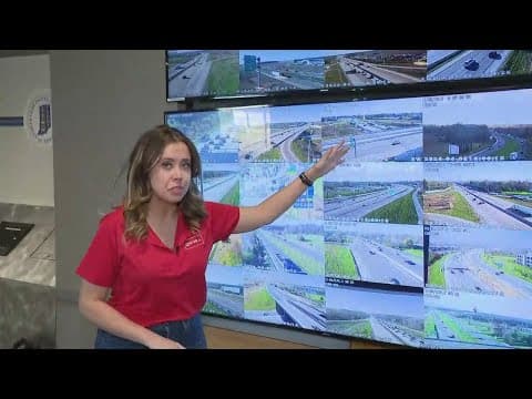 Post-eclipse traffic bogs down some highways in Indiana