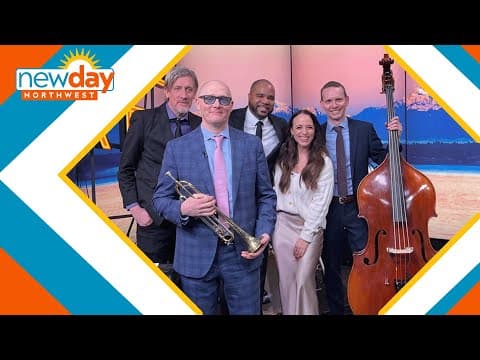 Seattle celebrates jazz with free music in Pioneer Square - New Day NW