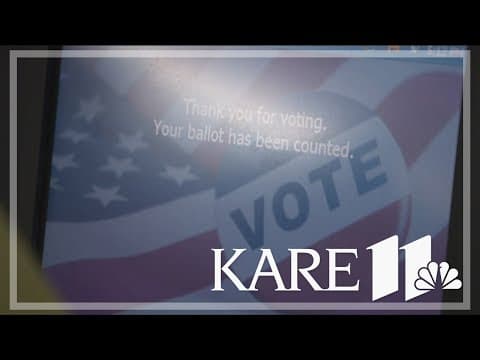 How often are election crimes charged in Minnesota?