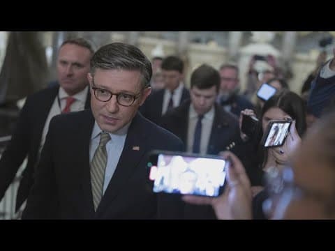 House of Representatives to vote on a new speaker