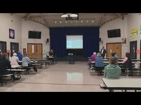 Hilliard City Schools hosts community meetings to educate voters about levy and bond issue
