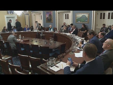 U.S. House passes President Trump's budget bill