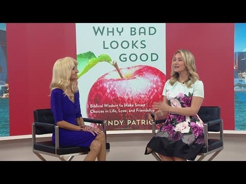 Wendy Patrick's new book helps people make smarter choices