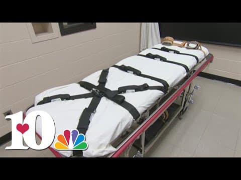 Gov. Lee announces plans to change state's lethal injection protocol after changing TDOC leadership