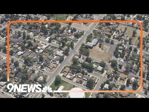 2 pedestrians intentionally struck in Commerce City