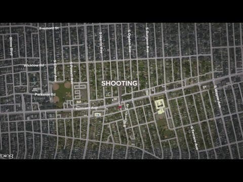 16-year-old critical after being shot in Central Hilltop home