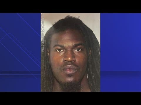 Police searching for person responsible for shooting, killing man in Stafford County