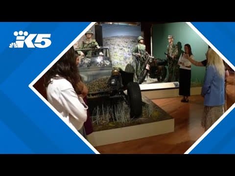 Volunteers fight to keep Lewis Army Museum open