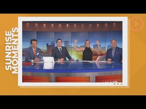 KGW Sunrise Moments: May 2, 2025