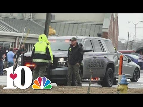 KCSO: 3 Gibbs Middle students arrested after hoax shooter threat at Halls Middle School