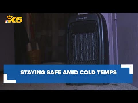 How to stay safe during frigid temperatures