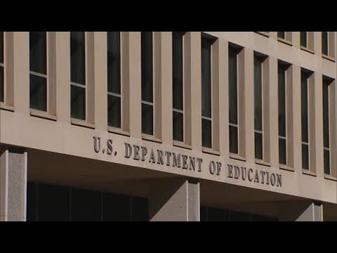 President Trump threatening Harvard's funding