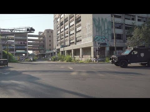 NOPD begins clearing out naval base