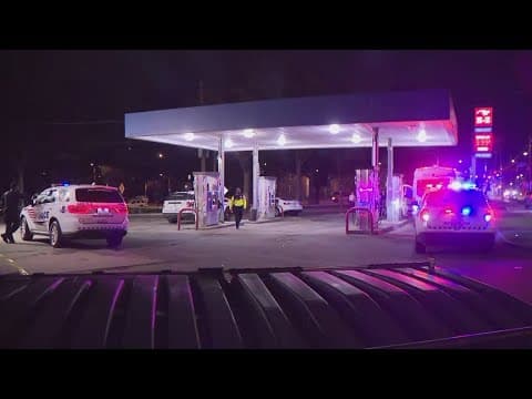 Police investigate triple shooting in Southeast