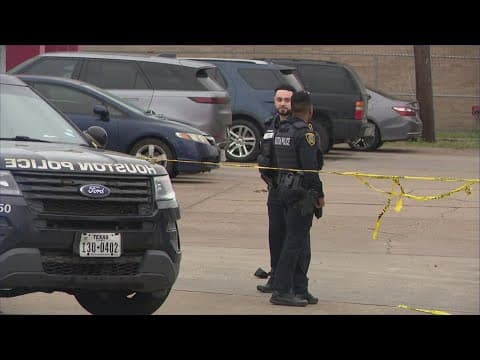 HPD: Man grazed with bullet during shootout in the Galleria area