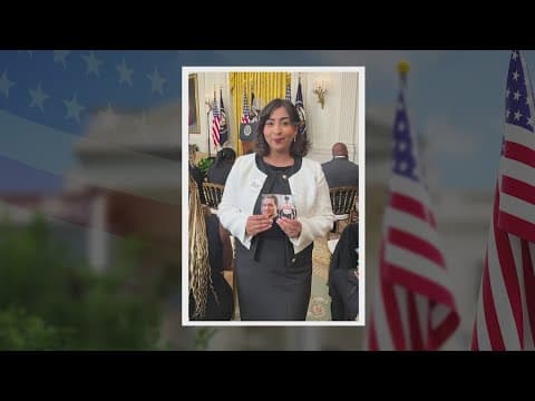 North Texas shooting survivor turned activist gets invited to White House