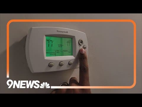 Colorado seeing record number of applications for heating assistance program