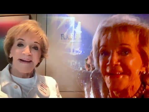 North Texas grandma describes spending 90th birthday at Taylor Swift's Eras Tour court in Paris