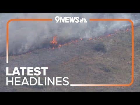 Latest headlines | Electrocuted birds caused brush fire near Roxborough State Park
