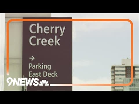 Cherry Creek Mall now charging employees to park, sparking backlash