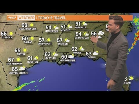 Weather: Cool weather returns through the week
