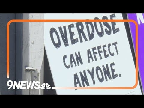 Advocates celebrate potential needle exchange site expansion in Denver