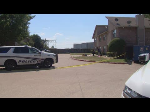 Shooting, police standoff at Euless apartment causes multiple schools to go on lockdown, police say