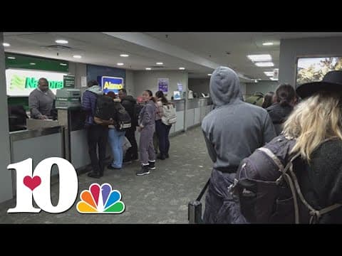 Runway back open at McGhee Tyson Airport