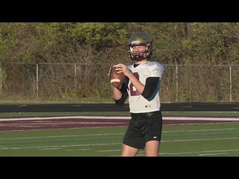 Lutheran High School football making history