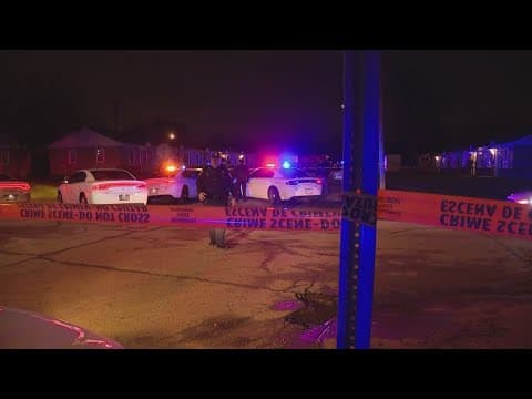 19-year-old killed on Indy's southeast side is identified