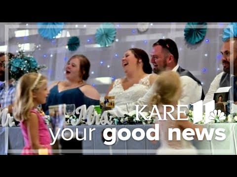 Your Good News: Sarah and Jason Pozorski, Julie Angela, Jim Black