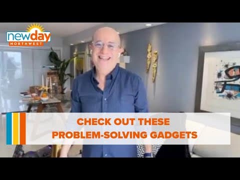 Everyone has problems — These 5 gadgets just might help you solve a few of them - New Day NW