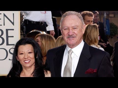 Authorities provide update on death of Gene Hackman