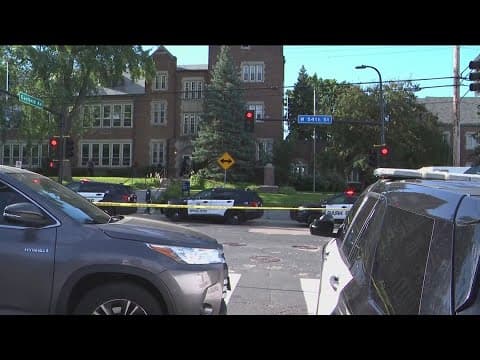 Officials still searching for motive in mass shooting at Minnesota Catholic school