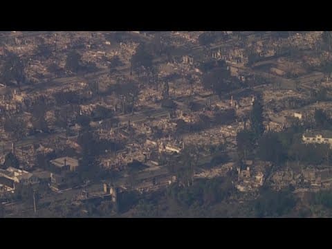 Star-studded FireAid benefit concert for LA wildfire relief kicks off Thursday night